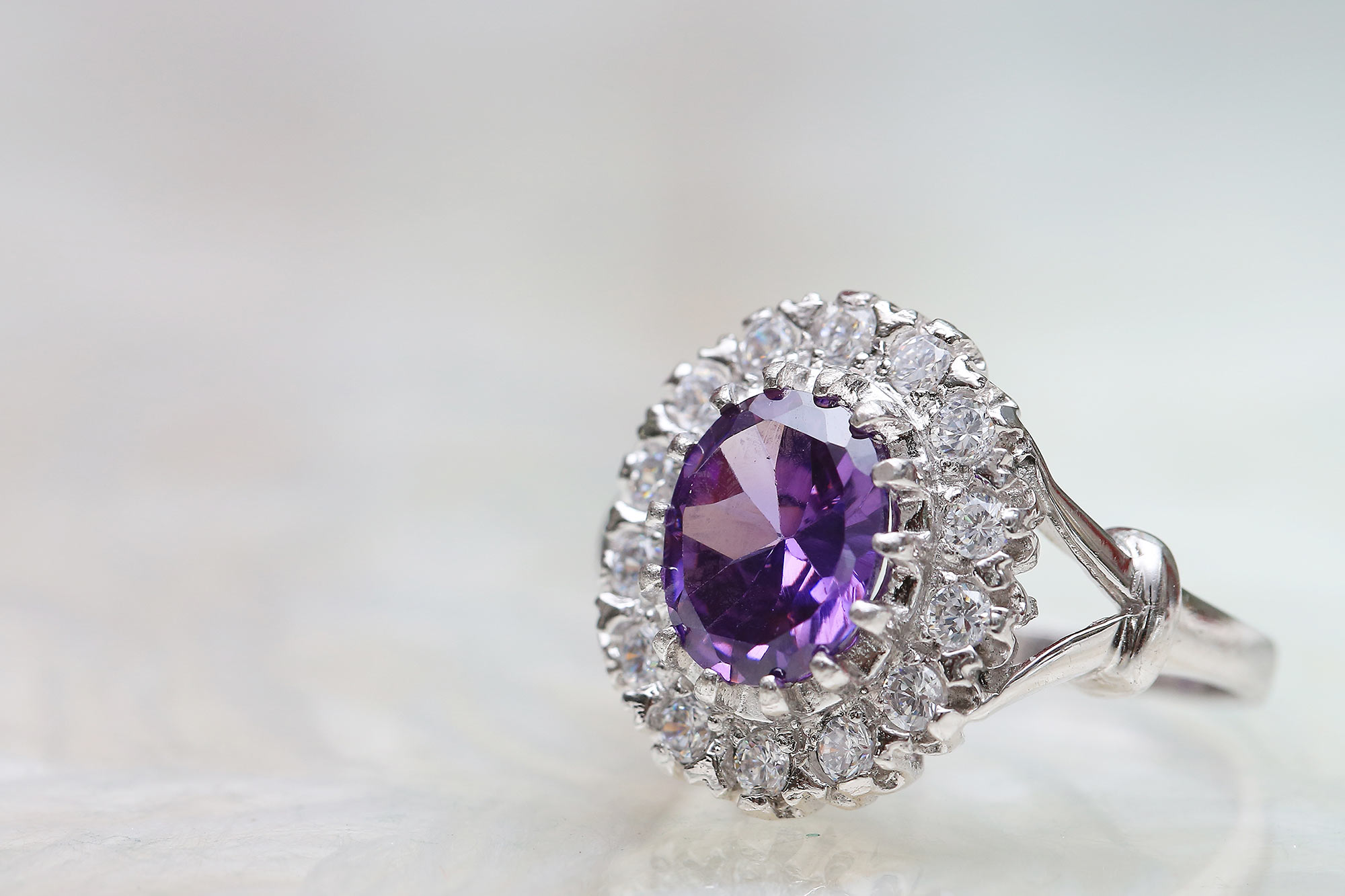 Choosing a Birthstone for an Engagement Ring